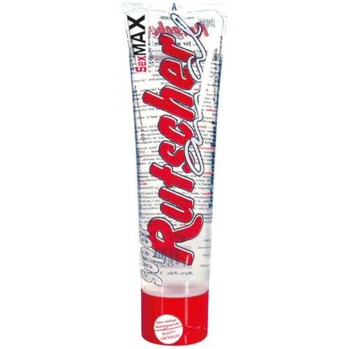 Joydivision SexMax Super Rutscher analni lubrikant na vodni osnovi (100ml) Slike