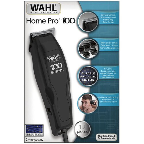 Wahl STRIŽNIK LAS WAHL HOME PRO 100 12 DELNI Cene