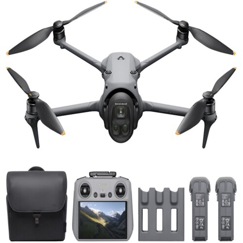 Dji Dron Mavic 4 Pro Fly More Combo (RC2) Cene