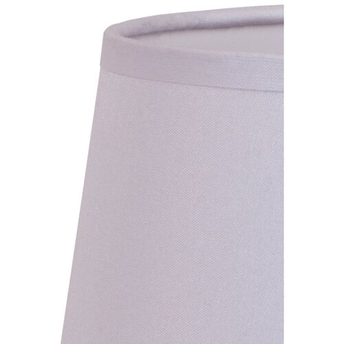  duolla - abažur za podnu lampu classic l E27 prečnika 38 cm, beo Slike