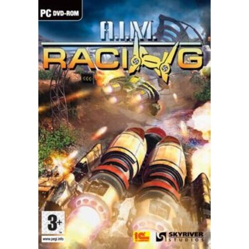 Steam A.I.M. Racing (PC) Key GLOBAL Cene