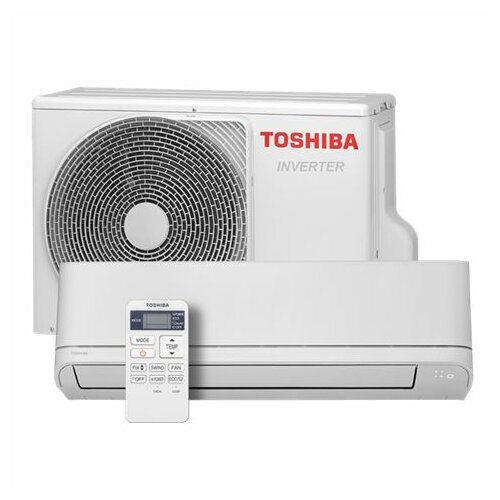 Toshiba RAS-B10J2KVG-E/RAS-10J2AVG-E inverter klima uređaj Slike