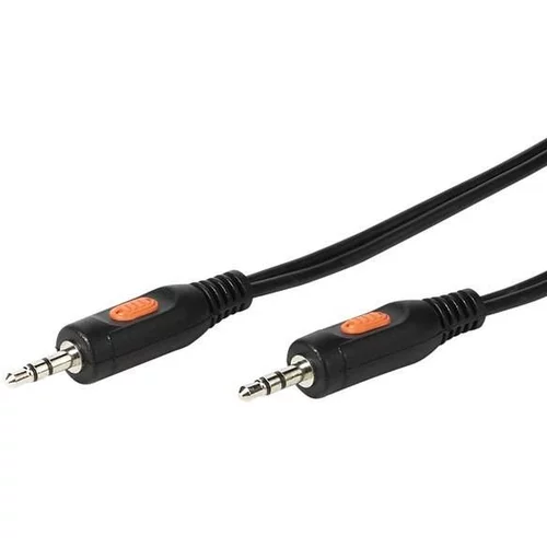 Vivanco Audio kabel 3,5mm, 0,75m 46098