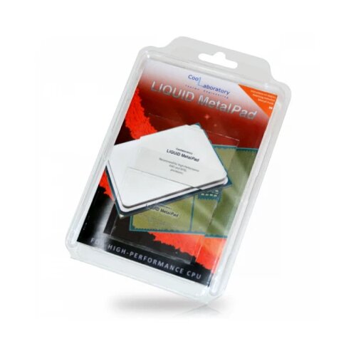  Coollaboratory Liquid MetalPad High-Performance CPU + set za cišćenje Cene