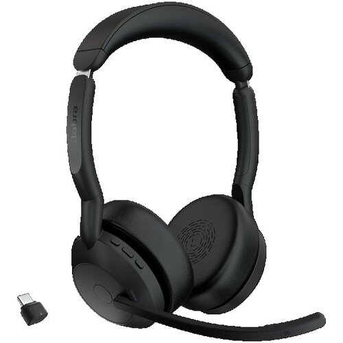 Jabra Evolve2 50, USB CA, MS Stereo ( 25089-999-799 ) Cene
