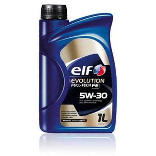 ELF Evolution Full Tech FE 5W30 1 L Slike