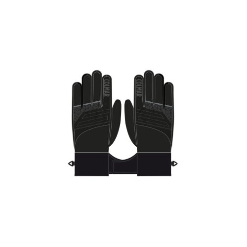 Rukavice COLMAR PERFORMING black-blackboard Slike