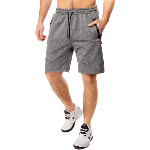 Glano Man Shorts - dark gray Slike
