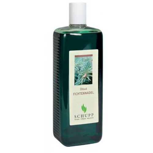 Schupp Ulje za kupanje - smrekove iglice 1000 ml Cene