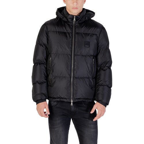 EAX Puhovke DOWN JACKET XM000348 AF12286 Črna Slike