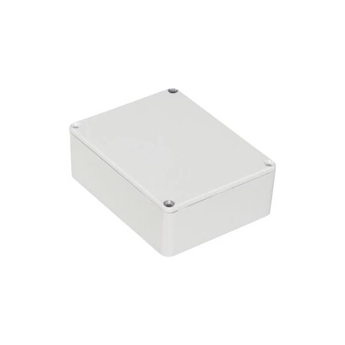 Hammond Electronics Univerzalno kući&amp;scaron;te 120 x 94 x 42 Aluminijum Svijetlosiva 1590BBSLG 1 ST Slike