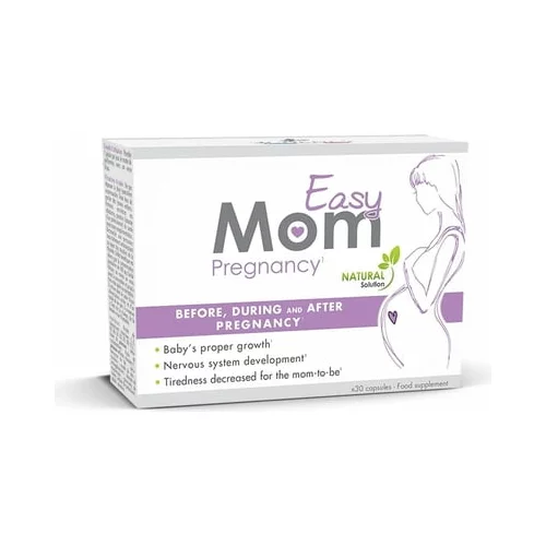 3 Chenes Laboratories easy mom pregnancy