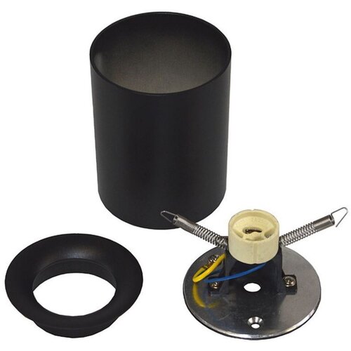  SPOT svetiljka CYRO 1xGU10/30W/230V crna Slike