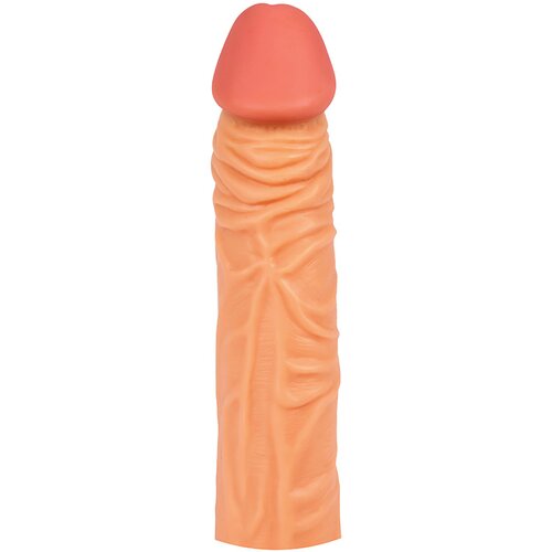  Realistična navlaka za penis 18.5cm Cene
