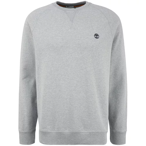 Timberland Sweater majica mornarsko plava / siva