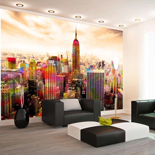  Tapeta - Colors of New York City III 100x70 Cene