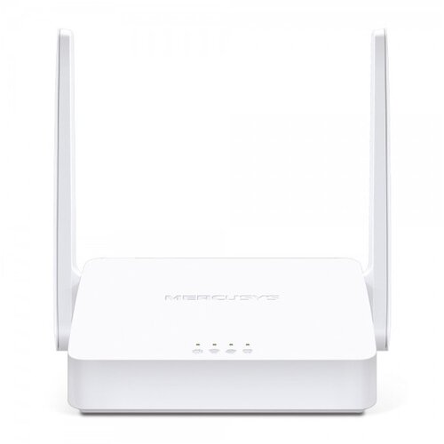 Mercusys Wireless N Router, 2 porta, 300Mbps, 2.4GHz - MW302R Cene