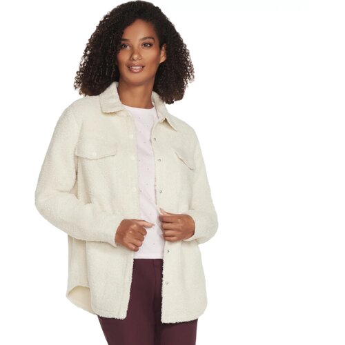 Skechers sherpa jakna JA182-CRW Slike