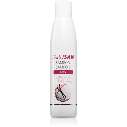 Parusan Shampoo for Long Hair šampon za dugu kosu za žene 200 ml Cijene