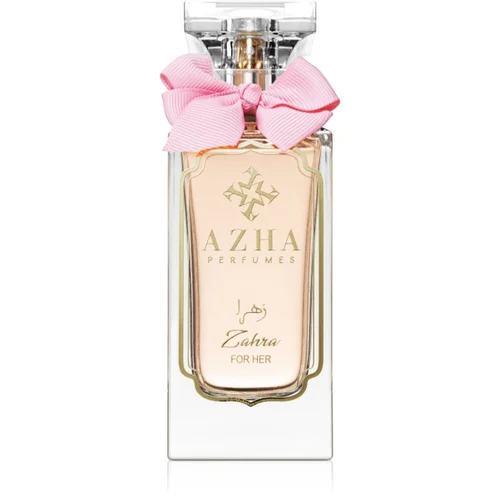 AZHA Perfumes Zahra parfumska voda za ženske 100 ml