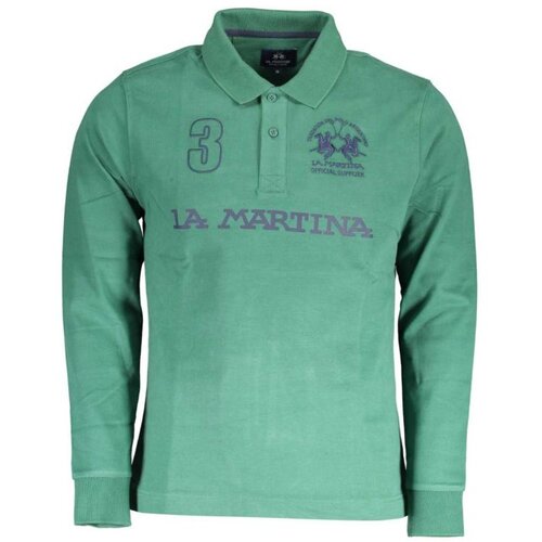 La Martina muŠka polo majica xmp305-js005 Cene