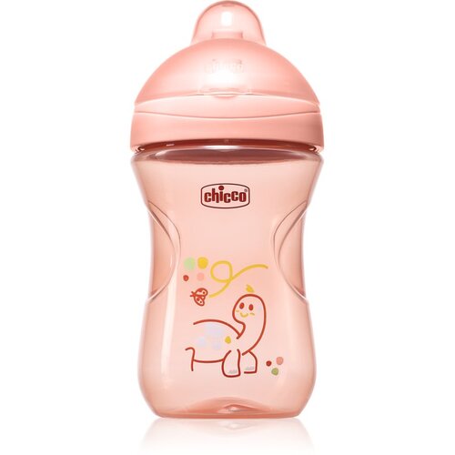Chicco Advanced čaša sa piskom 266 ml, 12m+, roze Cene