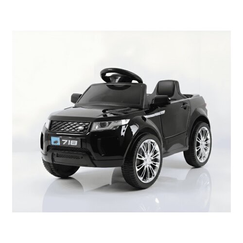  Dečiji džip na akumulator Rapid Racer Mini Crni (6V) Slike