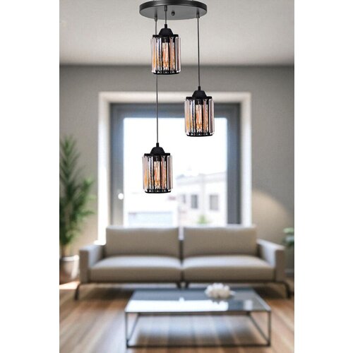 Opviq luster 2607893, Crni Cene