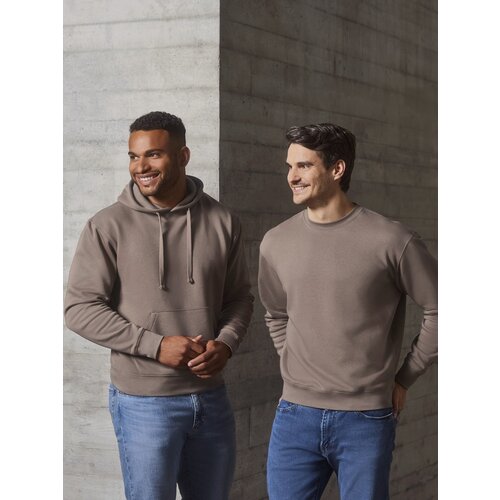 RUSSELL Authentic Brown Men's Hoodie Cijene