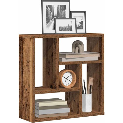 vidaXL Zidna polica staro drvo 45x16x45 cm konstruirano drvo Cijene
