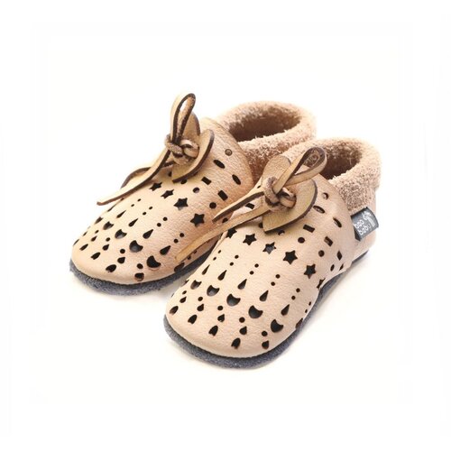 Baobaby obuća za bebe BBSA403 Dots powder Sandali Dots powder Sandalice U BBSA403-XS U bež 17 Cijene