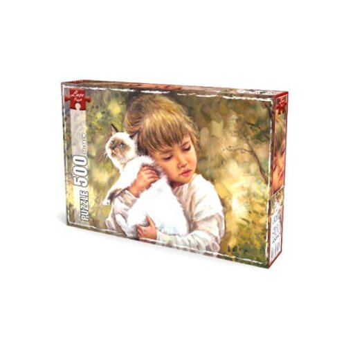  Puzzle 1/500 laco lc7296 ( 49456 ) Cene