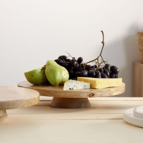  daska za posluživanje sjal mango 33x7cm - natural - hml Cene