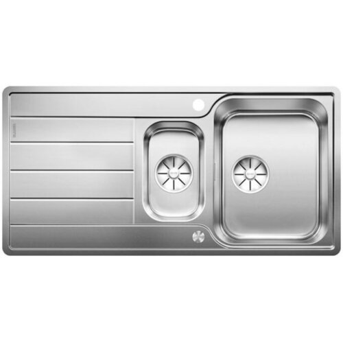 Blanco sudoper CLASSIMO 6 S-IF InFino INOX 18/10, bez pribora, s dalj. upr. Push Control Cijene