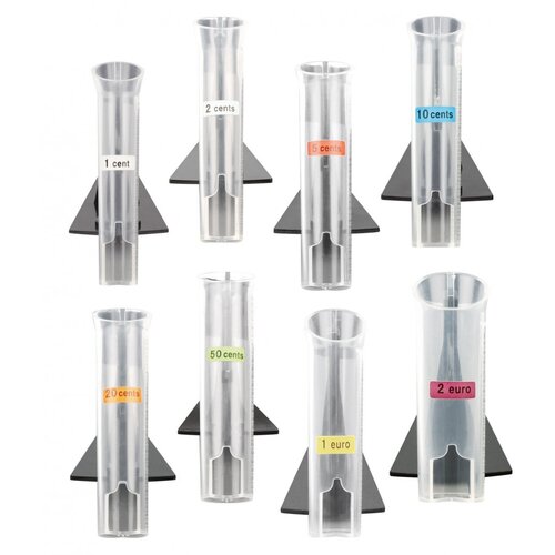  Tulec pvc za sortirnik kovancev cc 202 olympia pvc OLYMPIA D+P+R+G Cene