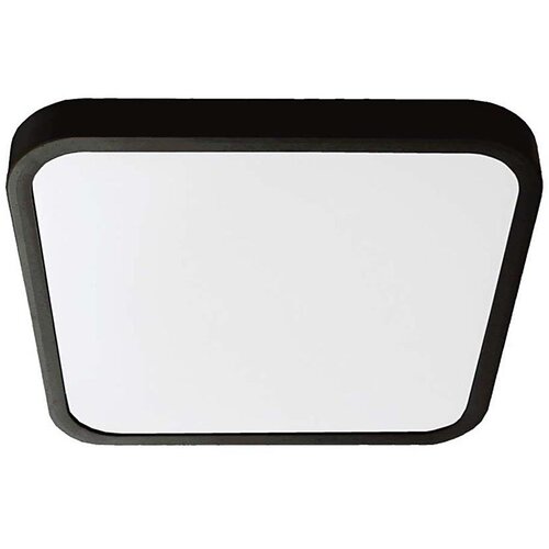  LED plafonsko svetlo za kupatilo LED/18W/230V IP44 6500K 25x25 cm crno Cene