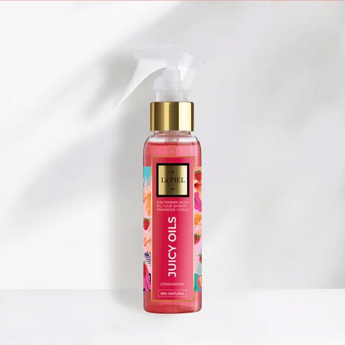 LA PIEL Juicy Oils Jagoda Cene