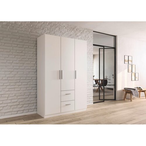 Home24 OMARA S KLASIČNIMI VRATI, bela Slike
