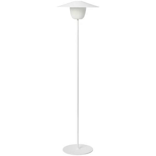 Blomus bijela visoka LED lampa Ani Lamp
