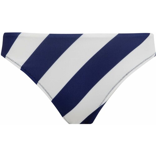 Defacto Regular Fit Striped Bikini Bottom Slike