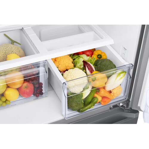 Samsung RF50C530ES9/EF Francoska vrata Side by Side, No Frost+, rezervoar za vodo in prikljucek na fiksno vodo, 495 Slike
