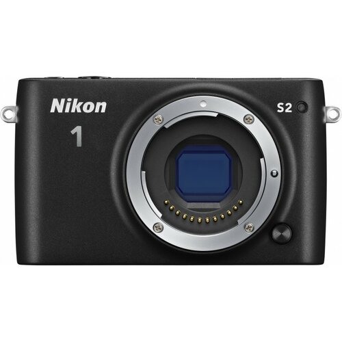 Nikon 1 S2 Telo digitalni fotoaparat Slike