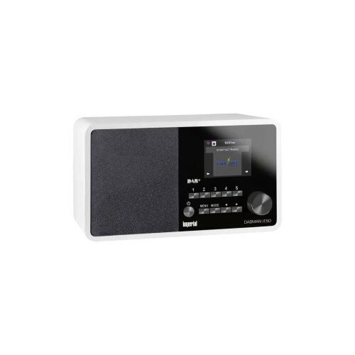 Imperial DABMAN i150 internet stolni radio internet, DAB+ (1012), UKW (1014) internetski radio , DAB+, UKW, USB, WLAN, L Cijene