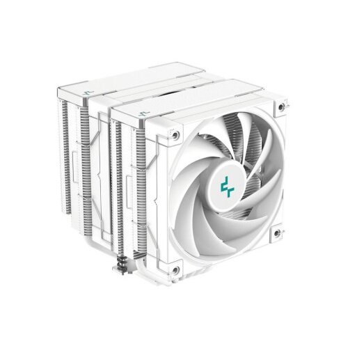 DeepCool Hladilnik za procesor AK620, 2x 120mm, 260W TDP, bel Cene
