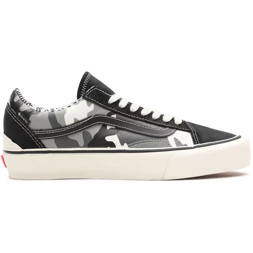 Vans UA Old Skool Gore-Tex Black/Camo