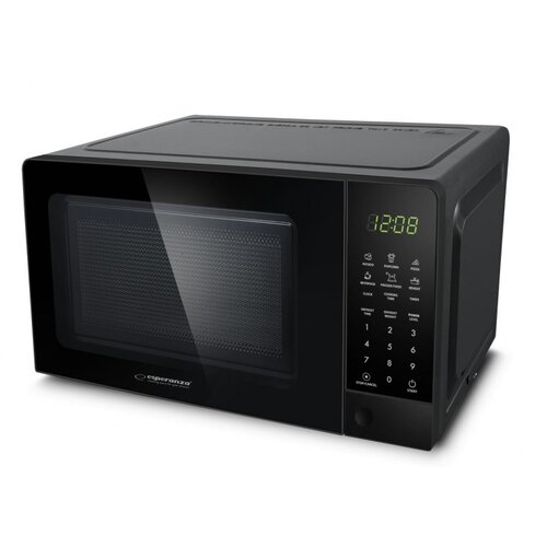 Esperanza EKO009 microwave Black Solo microwave Countertop 20 L 700 W Cijene