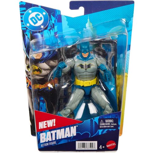 Mattel DC Akcijska figura - Batman figura 16cm - Slike