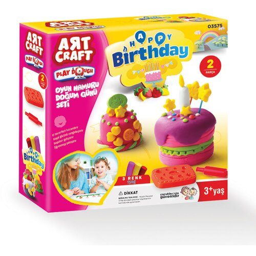  ArtCraft testo - Rođendanska torta 150g Cene
