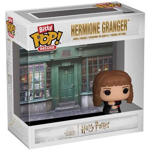 Funko figura bitty pop! harry potter deluxe hermione granger Cene