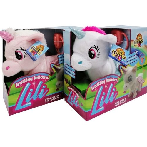 Plišani UNICORN LILI KOJI ŠETA Cene